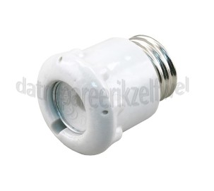 Foto van Q-Link Zekeringhouder K2 Max. 25A Porselein 