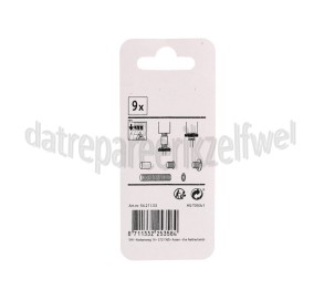 Foto van Q-Link Montageset M10 9-delig Schemerlamp montage-set 