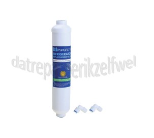 Foto van Eurofilter Waterfilter Amerikaanse koelkasten EF-9603,RS21DABB1,WSF-100 