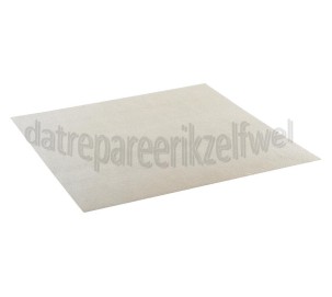 Foto van Micaplaat 30 x 30 cm (combi) magnetrons 