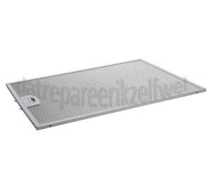 Foto van Etna Filter Metaal 384x282mm 4171RVS, 4181WT, 4191RVS, TO250RVS/E01 