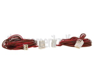 Foto van Ariston-Blue Air Deurrelais 3 contacten met kabel AQXL125EU, AQXL145 