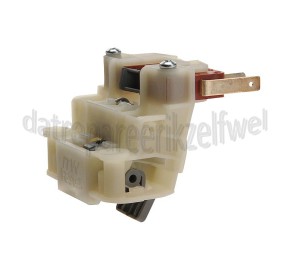 Foto van Smeg Slot Set compl. + schakelaar PLA6145X, LS6147XH7 