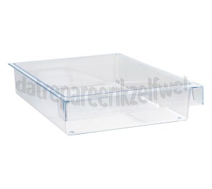 Foto van Bosch Bakje Schaal 300x210x60 transp KF24LA50, KIL38A41 