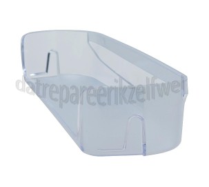 Foto van Ariston-Blue Air Flessenrek Transparant 470x64x113mm BAAN10, BAAN13, SAN400 