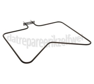 Foto van Whirlpool Verwarmingselement 1150W onderelement AKP102, AKP250, AKS188 