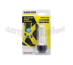 Foto van Karcher Filter Waterfilter K2, K3, K4, K5, K6, K7 