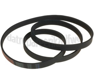 Foto van Optibelt Poly-V-snaar EPJ 1320 J5 TEM WS5426,WS5436,W963, 