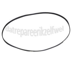 Foto van Beko Poly-V-snaar 5PJE 1277 TEM WMD66140, WDM25120 