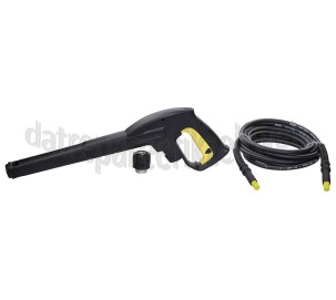Foto van Karcher Slang Hogedrukslang 7,5 meter Met pistool en koppeling 