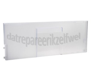 Foto van Atag Frontpaneel Vriezerklep EEK101A, EEK1201, AK1178 