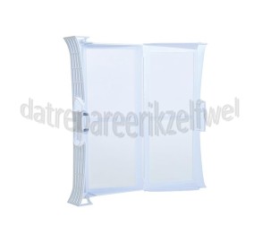 Foto van Bosch Filter Pluizenzeef WTE863DO, WTE86301 