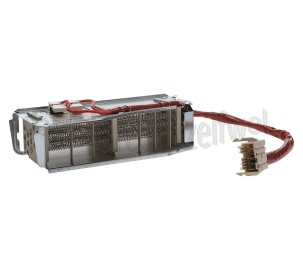 Foto van Verwarmingselement 1400W+1000W -blokmodel- T37850, T35740 