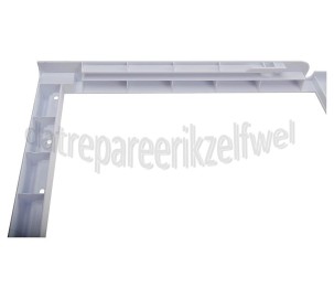 Foto van Whirlpool Houder Van glasplaat 430x405mm S25BRWW20AG, 25RID4PT 