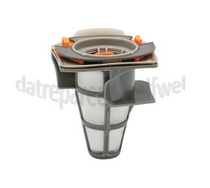 Foto van Electrolux Filter Compleet filterset EF141 Ergo Rapido 
