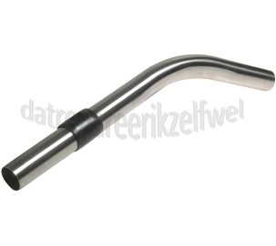Foto van Zuigbuis Metalen gebogen buis handgreep 
