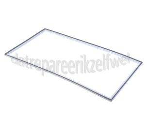 Foto van Whirlpool Afdichtingsrubber 995x520mm -wit- KGI3103A, ART481R, ARL760 