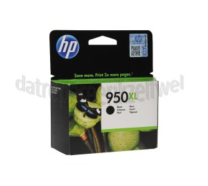 Foto van HP Hewlett-Packard Inktcartridge No. 950 XL Black Officejet Pro 8100, 8600 