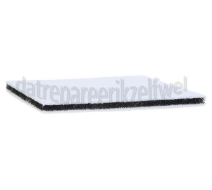 Foto van Filter Motor -vierkant- HR 8500-8564-8566 