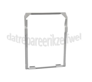 Foto van Bosch Houder V. schaal, kunststof wit KIV23A, KI25FA, K9624X 