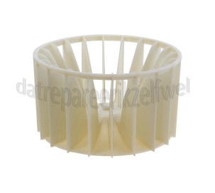 Foto van AEG Waaier Voorzijde motor LTH57800, LTH55800 