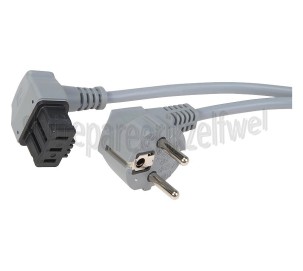 Foto van Bosch Aansluitkabel Snoer 1,75 mtr SBV65M20, SBV69M10 