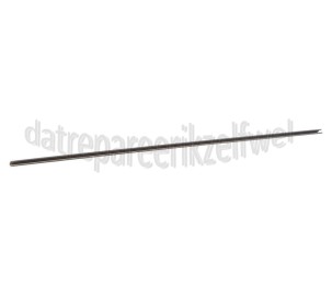 Foto van Bauknecht Strip Van glasplaat grijs 47cm KVI1604A, KRIE3004A 