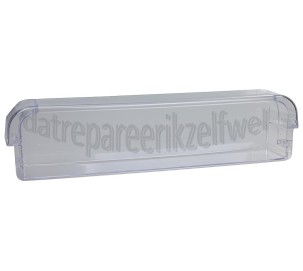 Foto van Whirlpool Flessenrek Transparant ART486, ARG972, ARG9295 