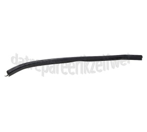 Foto van Pelgrim Dorpelrubber Onder in de deur L=54cm EVW8260, GVW465, TFI8017 