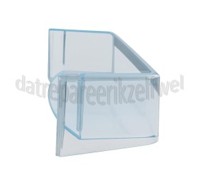 Foto van Bosch Flessenrek Transparant KGN33V03, KGV36V63 