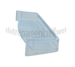 Foto van Bosch Bak Transparant 500x115x40mm KGV33X27, KGV33V03 