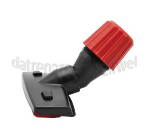 Foto van Zuigmond Harenborstel VARIO 30 37 mm Met draaibare aansluiting 