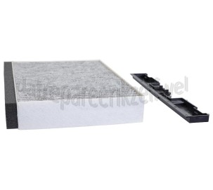 Foto van Bosch Filter Recirculatie filter CZ5102, LZ53450, LC98BA340/01 