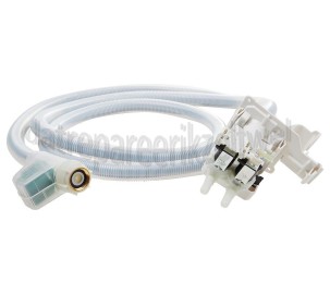 Foto van Bosch Slang Toevoer -incl. waterstop- 2.2 mtr WAS28390, WAS28441 