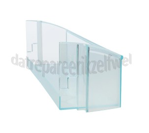 Foto van Liebherr Flessenrek Transparant 495x110x120mm C392320A, C402320B 