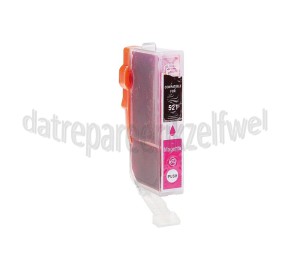 Foto van Easyfiks Inktcartridge CLI 521 Magenta + Chip Pixma iP3600 iP4600 