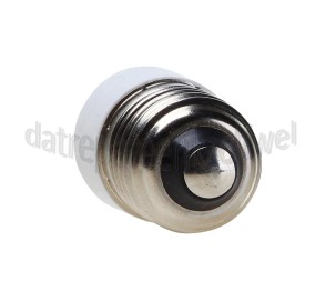 Foto van Lamphouder E27 naar E14 Verloop fitting 