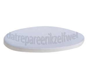 Foto van Dyson Filter Motor filter rond DC08, DC08 Telescope, DC19, DC19 T2, DC20, DC29 