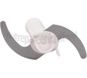 Foto van Braun Sikkelmes Van staafmixer Multiquick 5, 7, MR500 