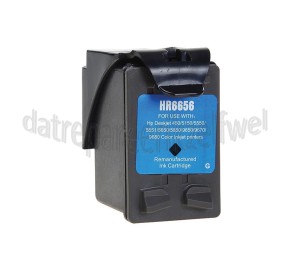 Foto van Easyfiks Inktcartridge No. 56 Black Deskjet 5000 