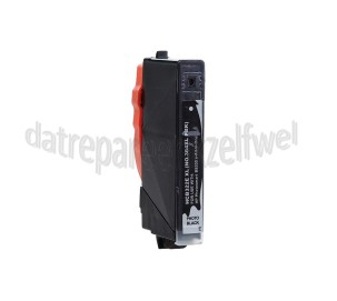 Foto van Easyfiks Inktcartridge No. 364 XL Photo Black + Chip Photosmart C5380 C6380 