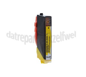 Foto van Easyfiks Inktcartridge No. 364 XL Yellow Photosmart C5380 C6380 