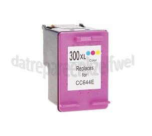 Foto van Easyfiks Inktcartridge No. 300 XL Color Deskjet D2560 F4280 