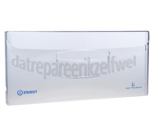 Foto van Indesit Vriesvakklep Vrieslade BIAA13 