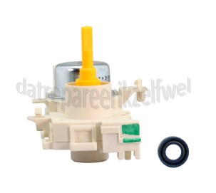 Foto van Whirlpool Waterverdeler Waterverdeler sproeiarm ADP64432, ADP7740 