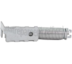Foto van Bosch Veer Van deur, 12cm lang SL65560, SHV4603 