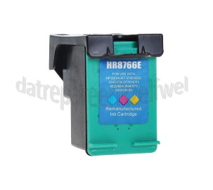 Foto van Easyfiks Inktcartridge No. 343 Color Deskjet 5740,6520,6540 