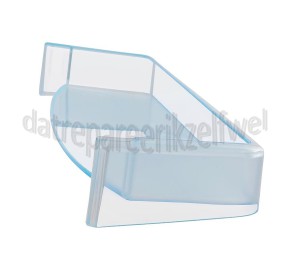 Foto van Bosch Bak Transparant 497x115x50mm KDV29X40, KGN33V00 