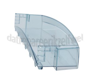 Foto van Pelgrim Deurbak Transparant 440x100x55mm PKS8200, PKS8304, PKD9140 