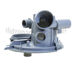 Foto van Bosch Pomphuis Zeefhuis SBV69M10, SN56M252 